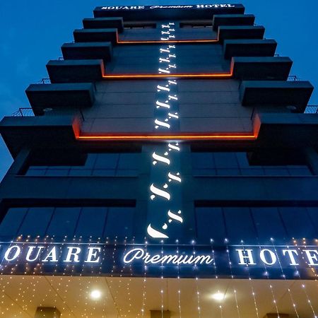 Souare Premium Hotel Conakry Eksteriør billede