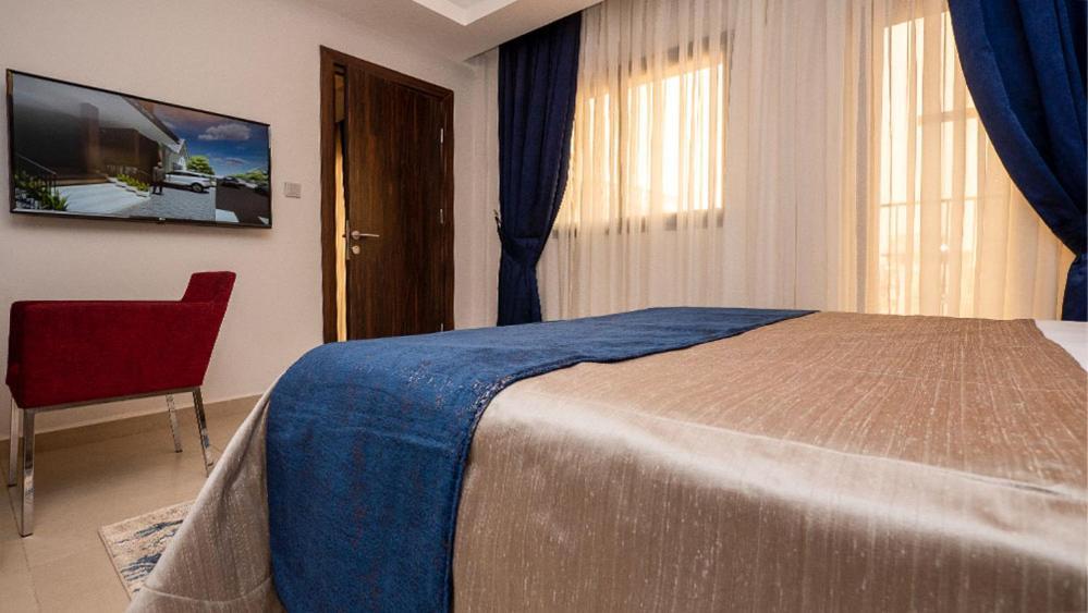 Souare Premium Hotel Conakry Eksteriør billede