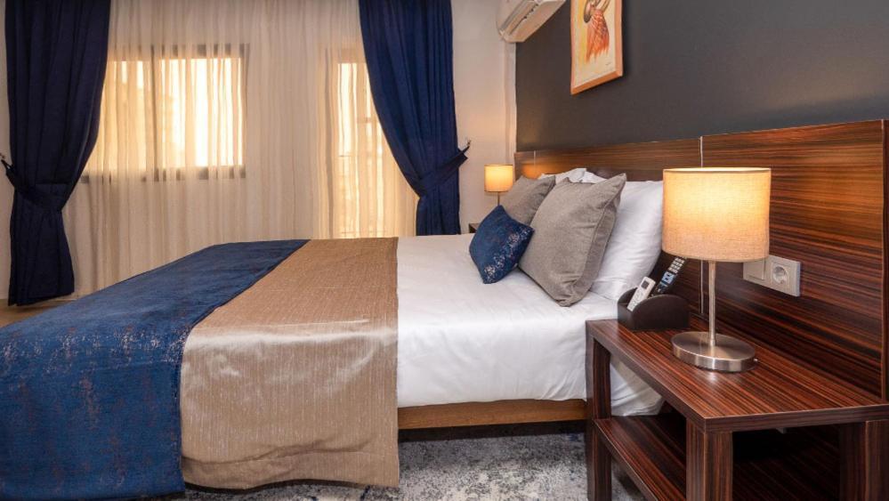 Souare Premium Hotel Conakry Eksteriør billede