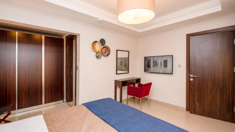 Souare Premium Hotel Conakry Eksteriør billede