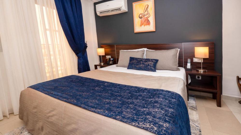 Souare Premium Hotel Conakry Eksteriør billede