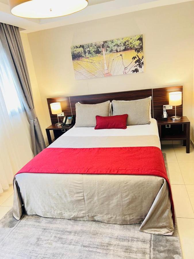 Souare Premium Hotel Conakry Eksteriør billede