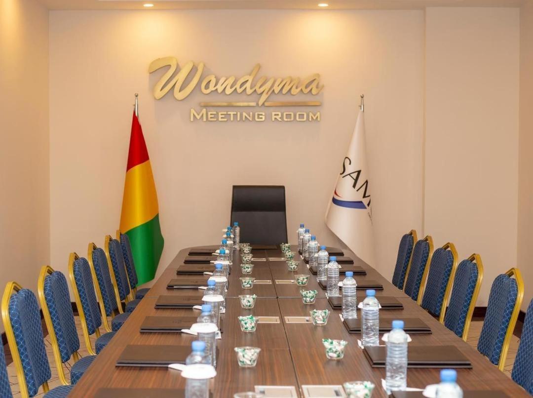 Souare Premium Hotel Conakry Eksteriør billede