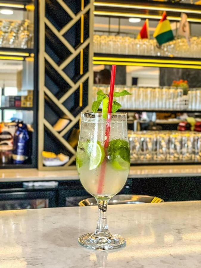 Souare Premium Hotel Conakry Eksteriør billede