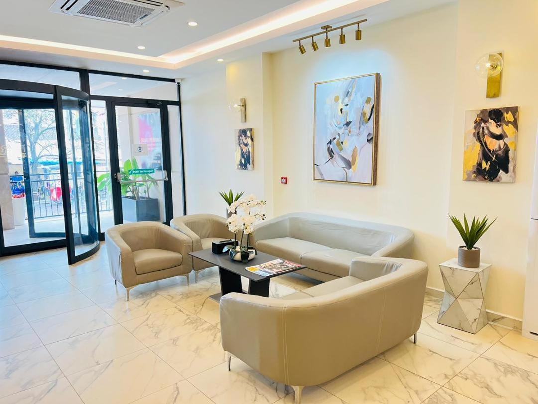Souare Premium Hotel Conakry Eksteriør billede