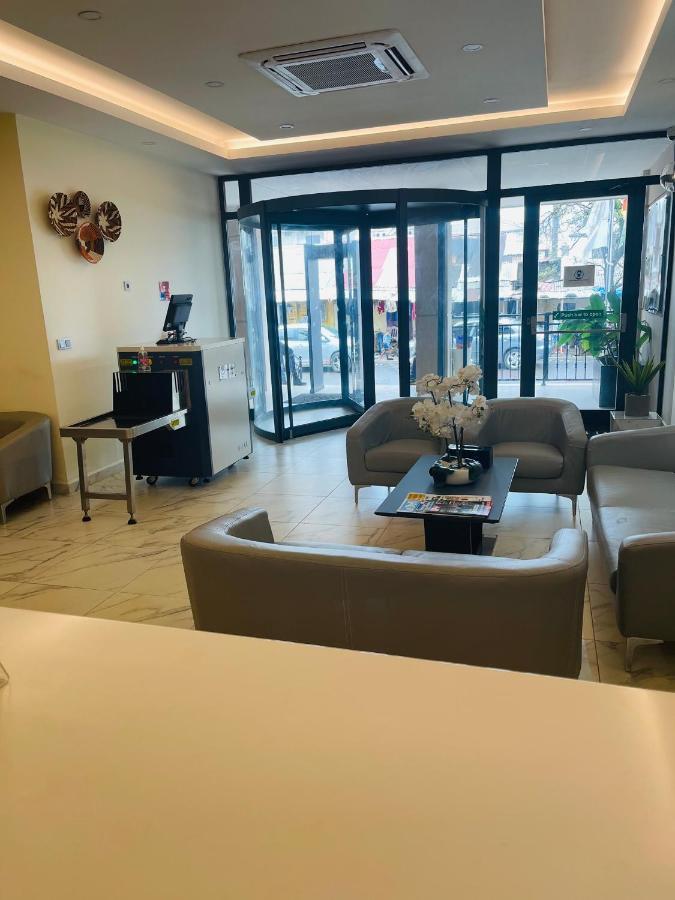 Souare Premium Hotel Conakry Eksteriør billede