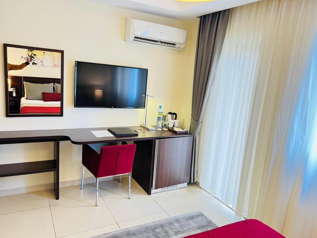 Souare Premium Hotel Conakry Eksteriør billede