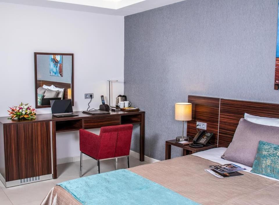 Souare Premium Hotel Conakry Eksteriør billede