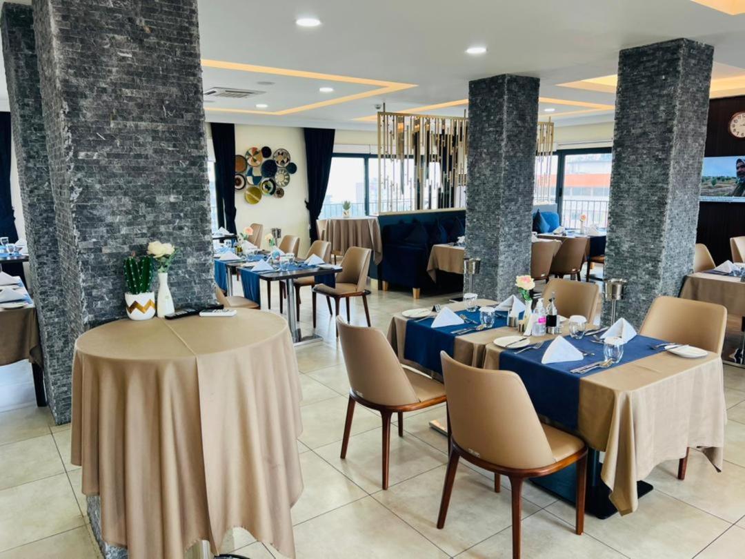 Souare Premium Hotel Conakry Eksteriør billede