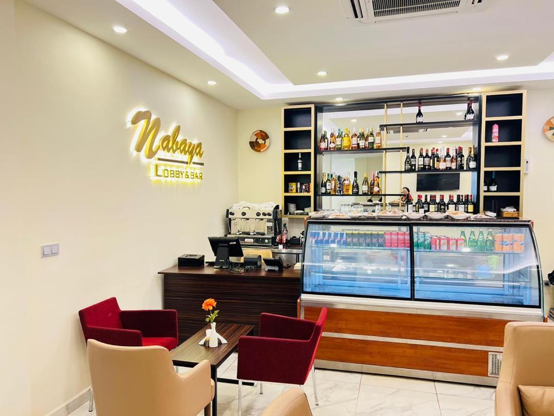 Souare Premium Hotel Conakry Eksteriør billede