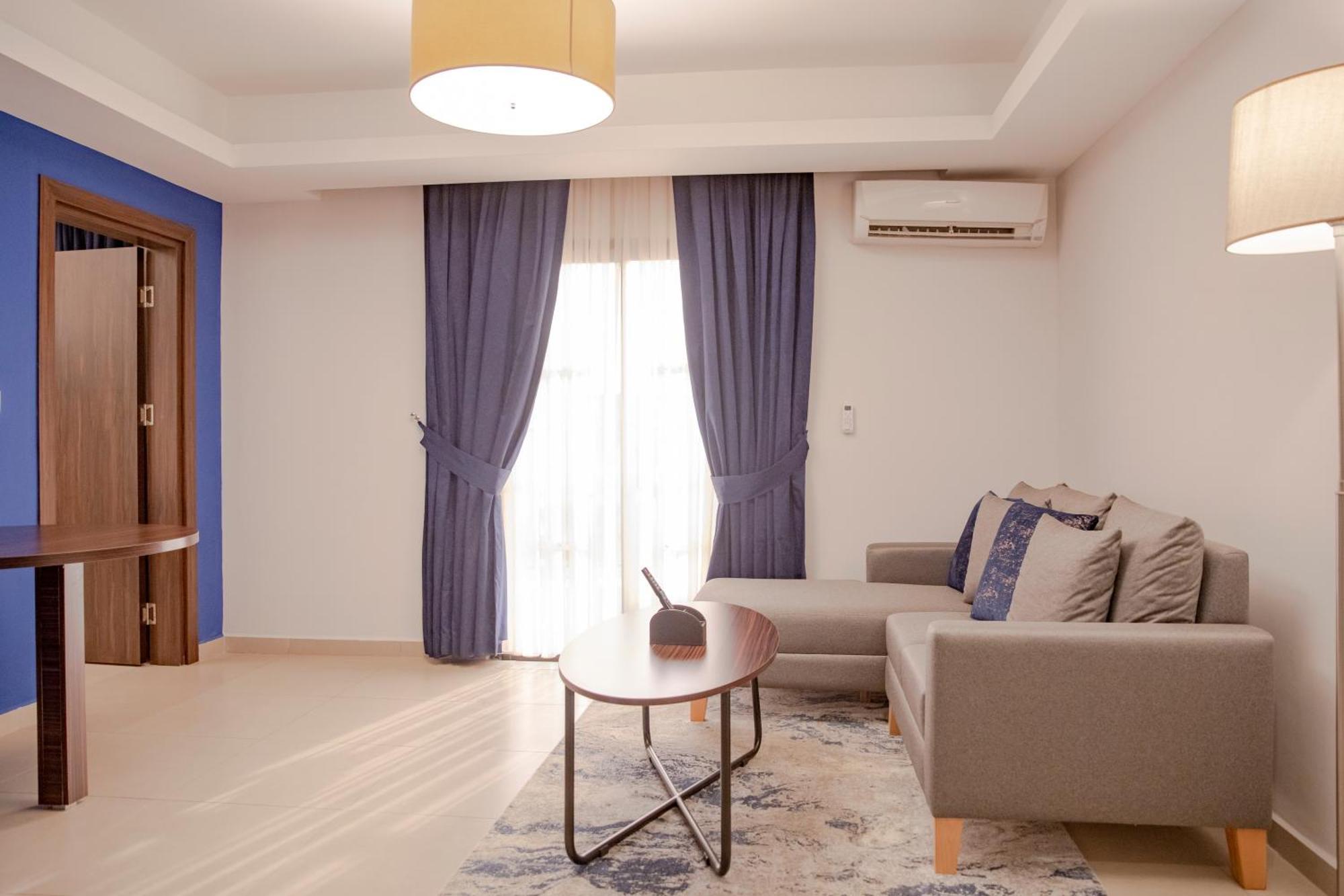 Souare Premium Hotel Conakry Eksteriør billede