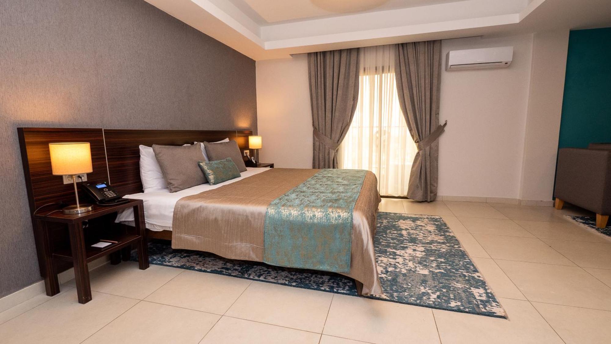 Souare Premium Hotel Conakry Eksteriør billede