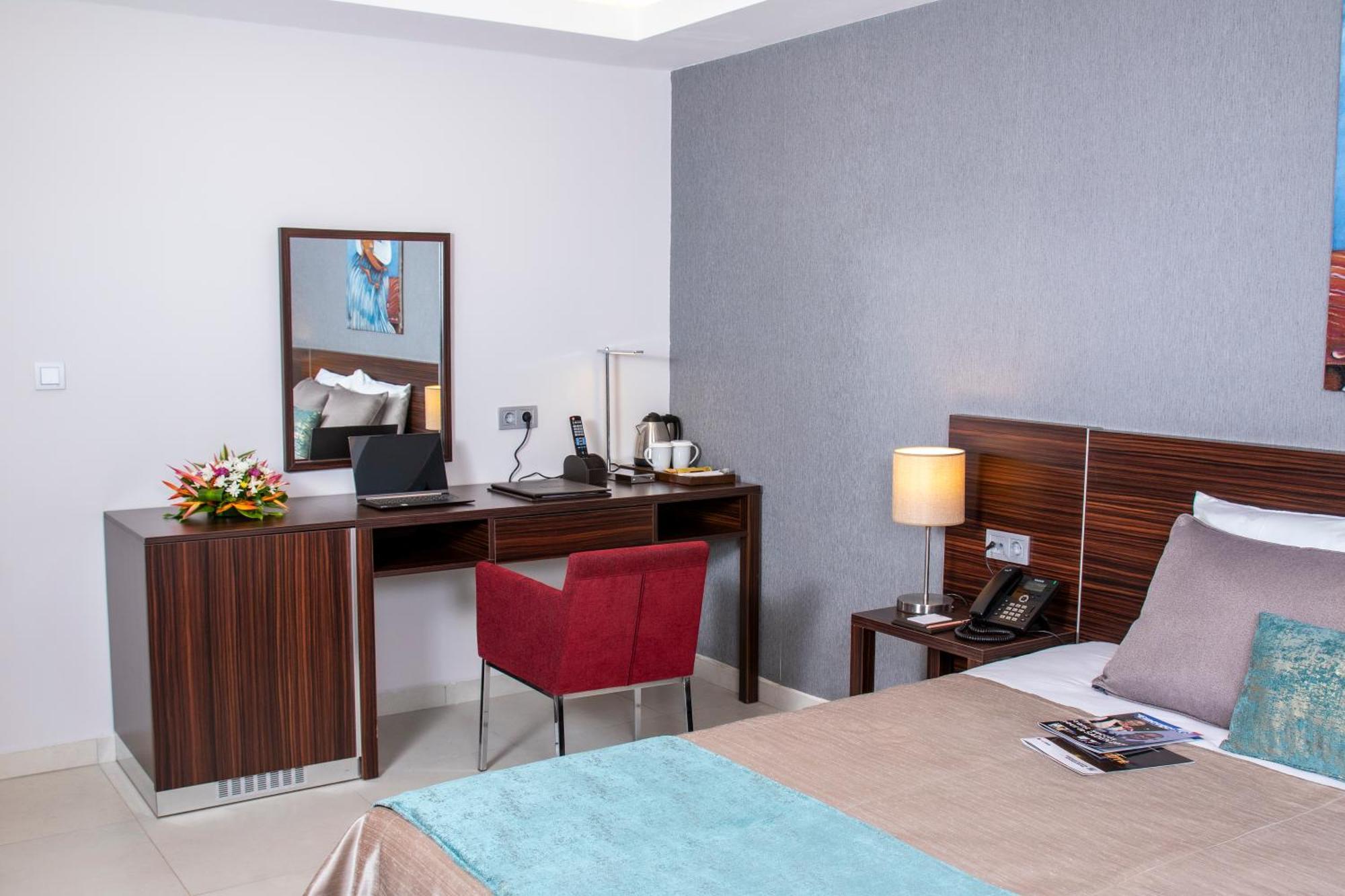 Souare Premium Hotel Conakry Eksteriør billede